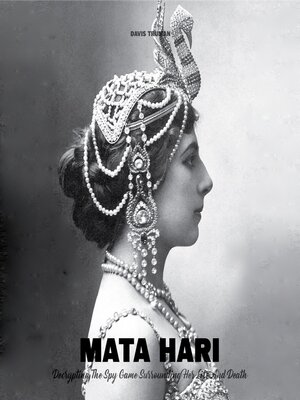 cover image of Mata Hari